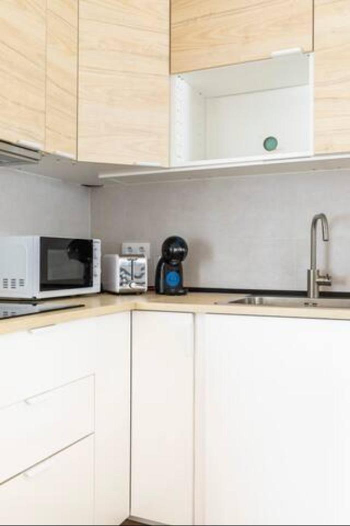 Apartamento El Toison De Oro 11 Garaje Gratis Bilbao Exterior photo