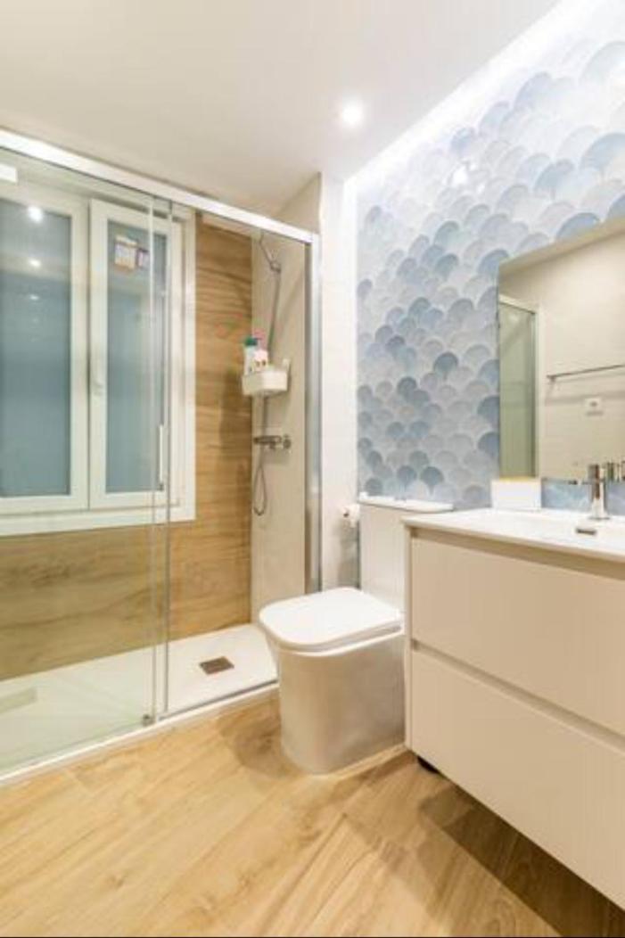 Apartamento El Toison De Oro 11 Garaje Gratis Bilbao Exterior photo