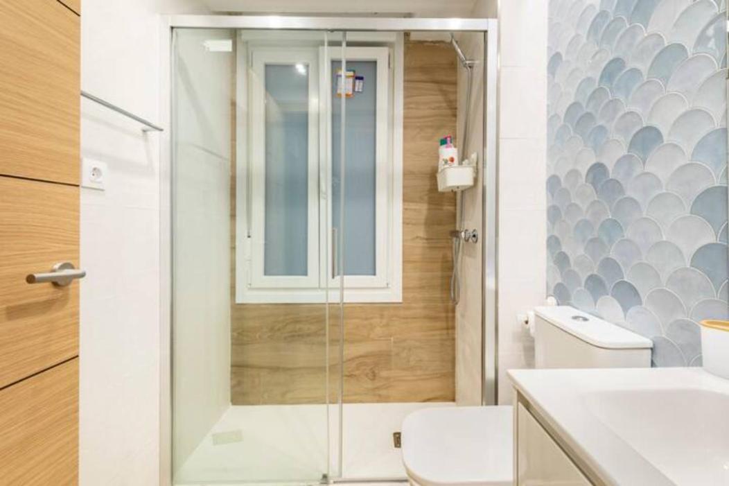 Apartamento El Toison De Oro 11 Garaje Gratis Bilbao Exterior photo