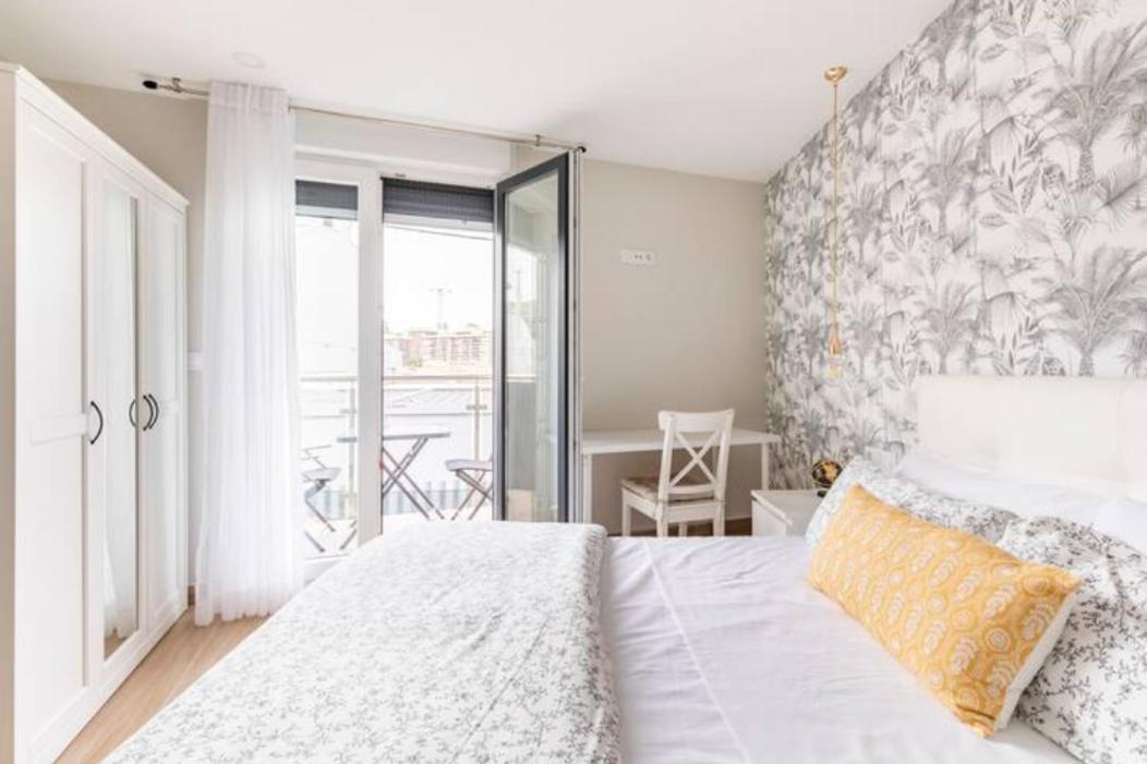 Apartamento El Toison De Oro 11 Garaje Gratis Bilbao Exterior photo