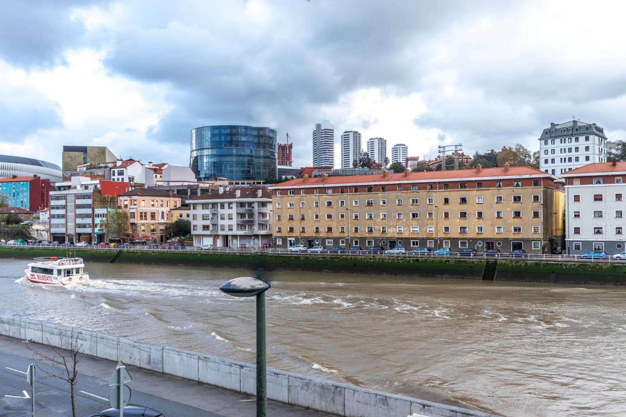 Apartamento El Toison De Oro 11 Garaje Gratis Bilbao Exterior photo