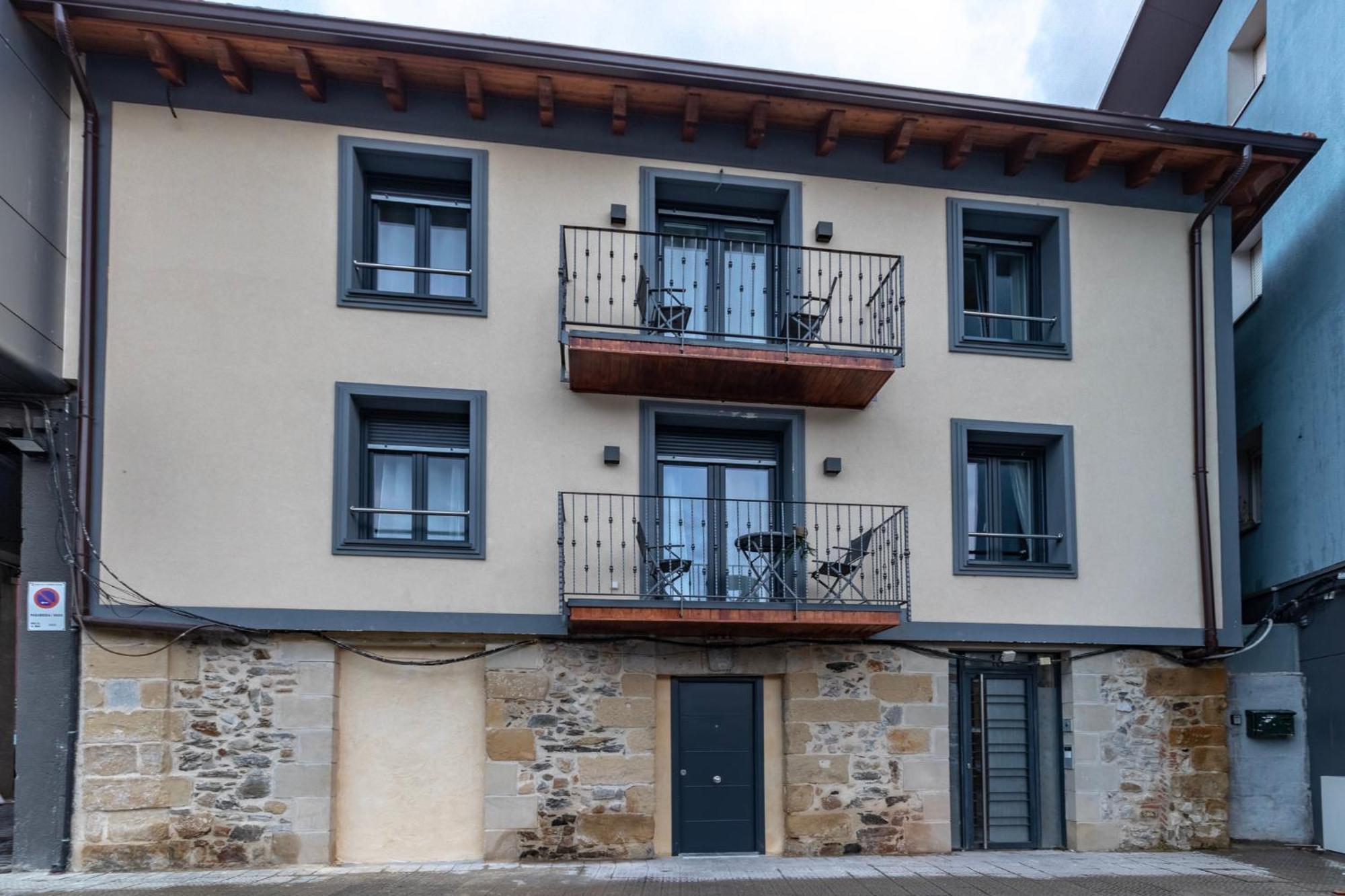 Apartamento El Toison De Oro 11 Garaje Gratis Bilbao Exterior photo