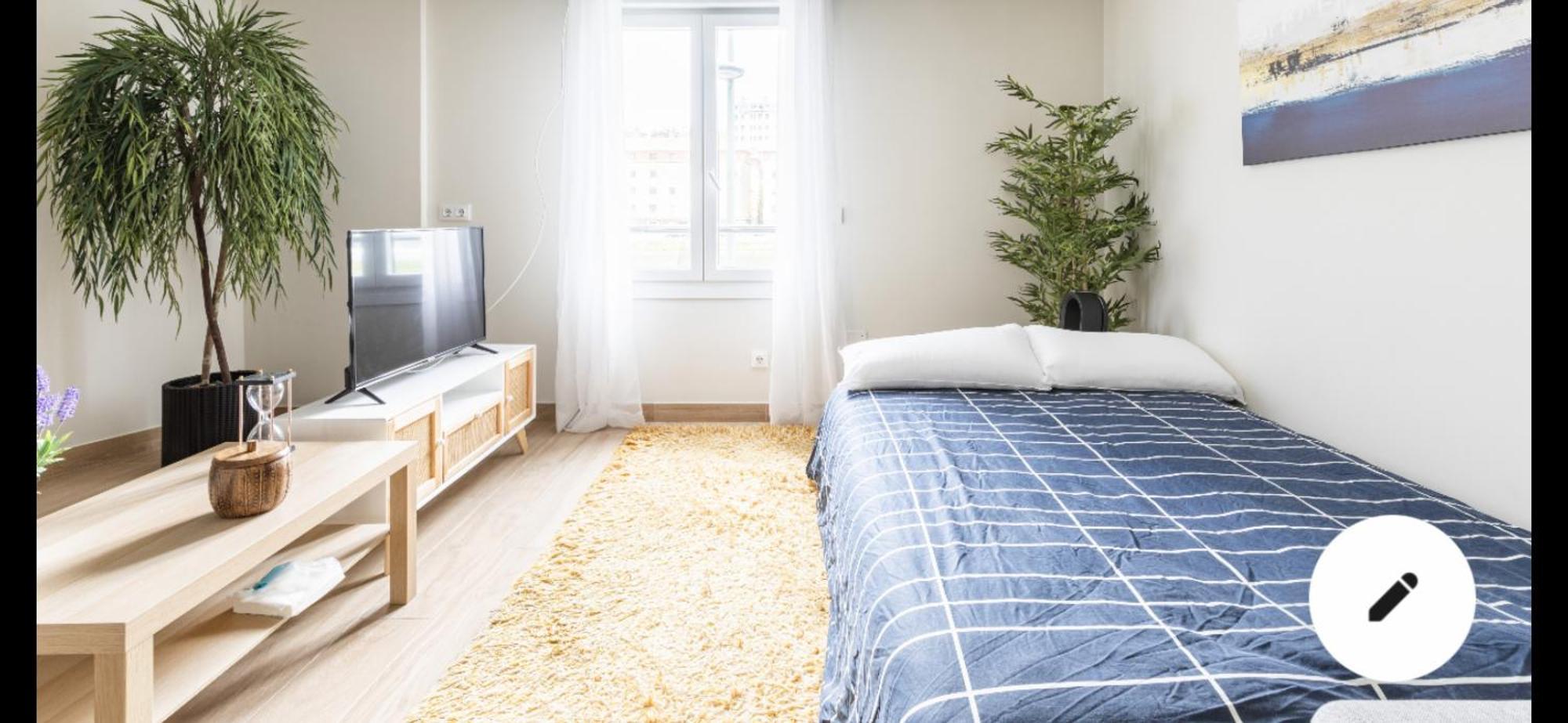 Apartamento El Toison De Oro 11 Garaje Gratis Bilbao Exterior photo